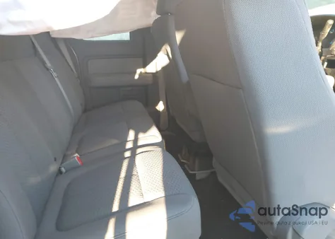 2013 Ford F-150 Stx z USA, uszkodzony, nr VIN 1FTFX1EFXDFB67378